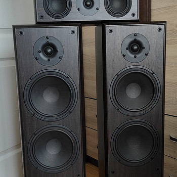 Speaker System Jamo S 406 HCS 1 /5.0/