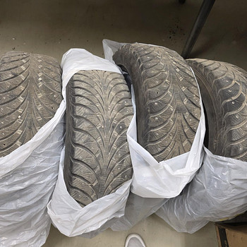 Sava Eskimo Stud 215/55/R17 шипованные шины
