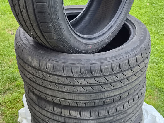 зимние шины 235/45 R18