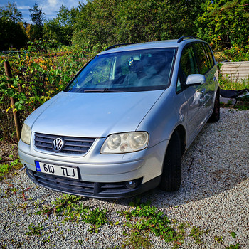 VW Touran 2005