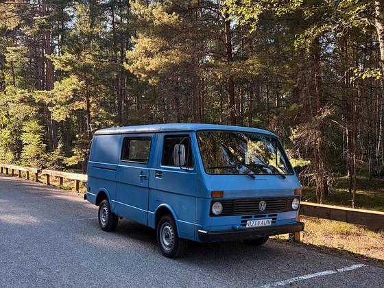 Volkswagen LT28d 1979 г.