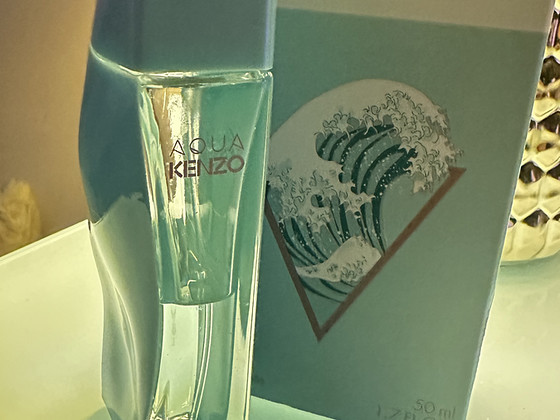 Aqua Kenzo