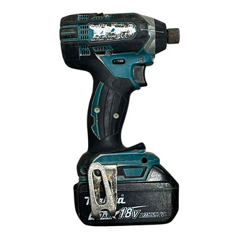 Акудрель Makita DTD152 + aku 4.0 Ah