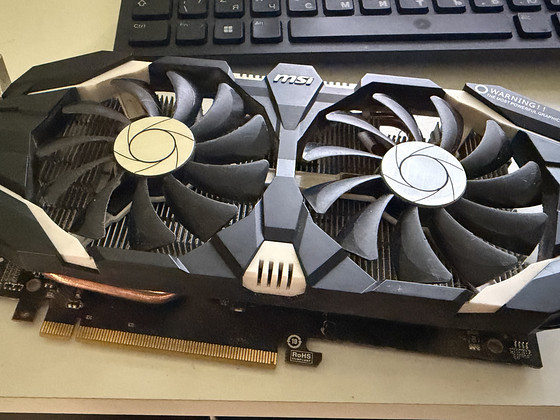 GeForce GTX 1060 6GT OCV1