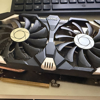 GeForce GTX 1060 6GT OCV1