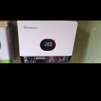 Off-Grid Hübriidinverter Growatt SPF 6000 ES Plus (6kW, 48V)