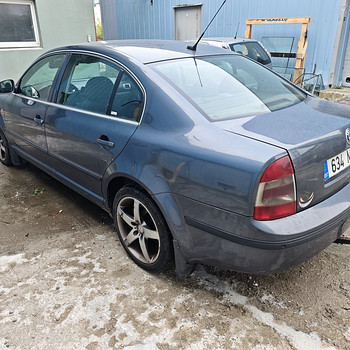 Skoda superb varuosadeks