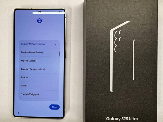 Samsung Galaxy S25 Ultra 512 ГБ / 12 ГБ