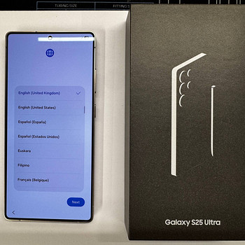 Samsung Galaxy S25 Ultra 512 GB / 12 GB