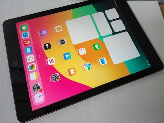 iPad 6th Wi‑Fi и Cellular