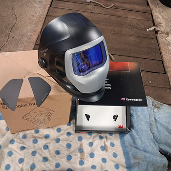 Продам сварочную маску Speedglas 3M 9100XXI