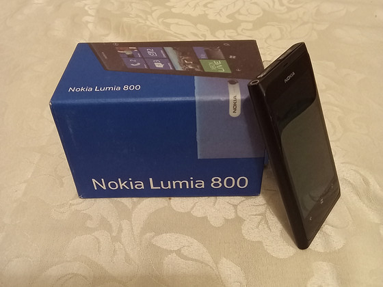 Nokia Lumia 800