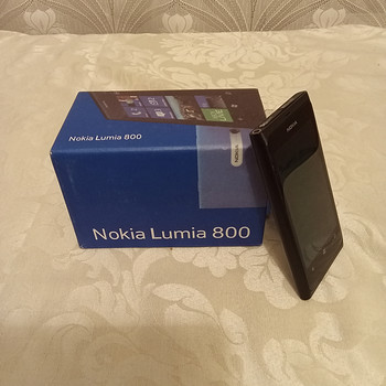 Nokia Lumia 800
