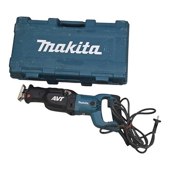 Сабельная пила Makita JR3070 CT + Чемодан