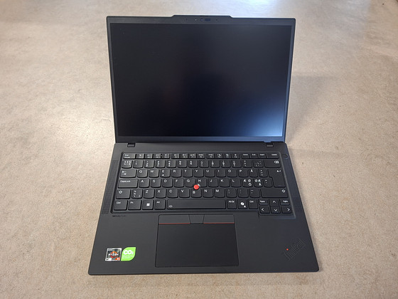 Lenovo ThinkPad T14 Gen5 Ryzen 5 Pro 8540U 16 ГБ 256 ГБ 14 WUXGA