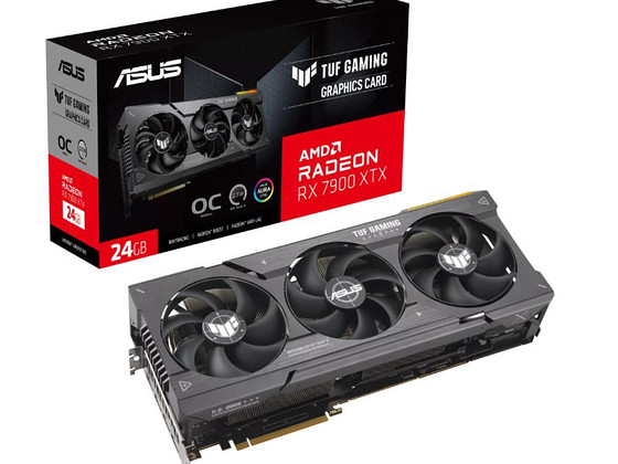 ASUS TUF RX 7900 xtx