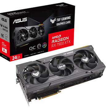 ASUS TUF RX 7900 xtx