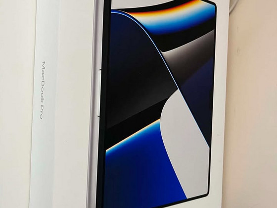 Apple MacBook Pro 2021 M1 Pro | 16" | 1TB SSD