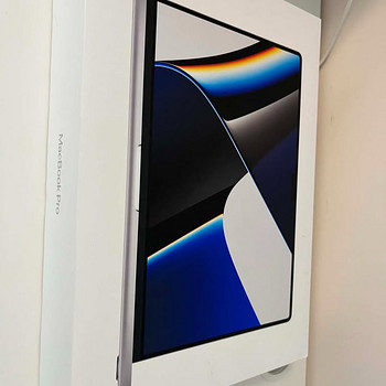 Apple MacBook Pro 2021 M1 Pro | 16" | 1TB SSD