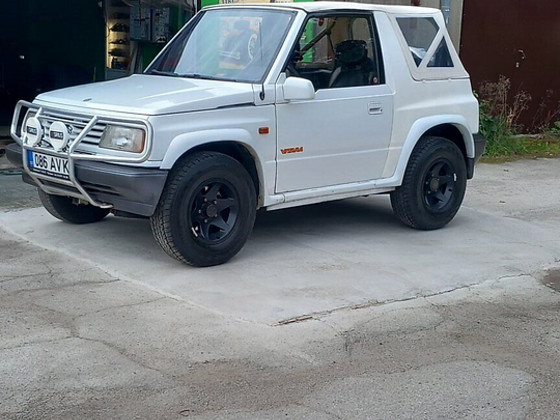 Suzuki Vitara