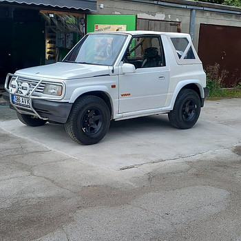 Suzuki Vitara
