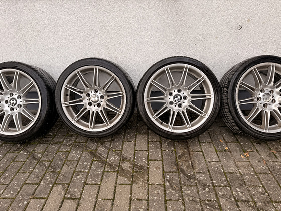 BMW Style 225M / MV4 19” оригинальный диск + шина