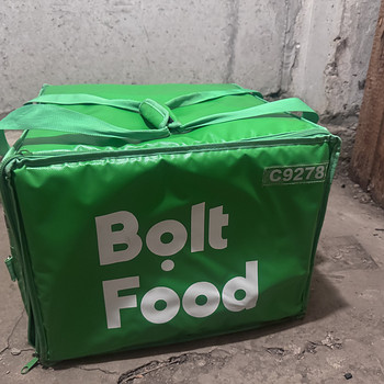 Сумка Bolt Food