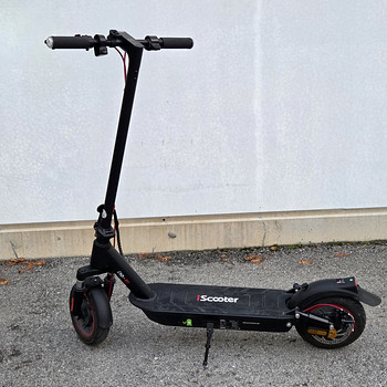 Tõukeratas iScooter i10 650w + laadija.