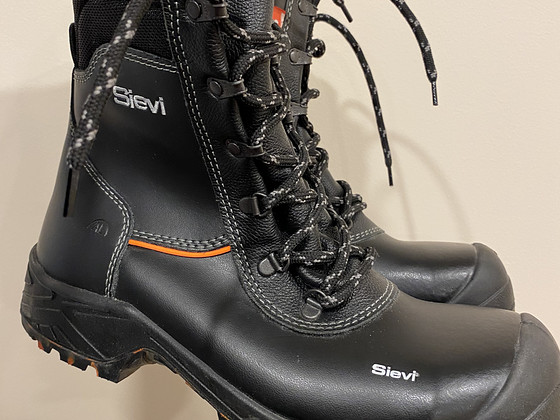 Sievi talvesaapad