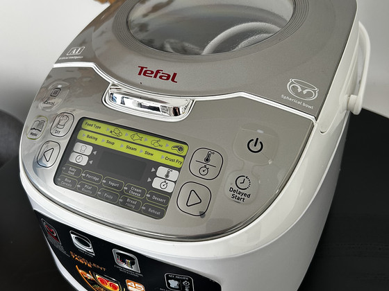 Мультиварка Tefal