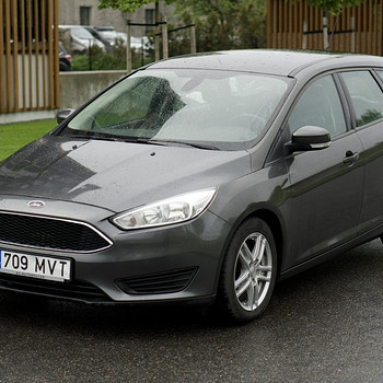 Ford Focus 1.5 TDCi 70 kW universaal 2014