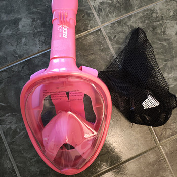 Sukeldumismask