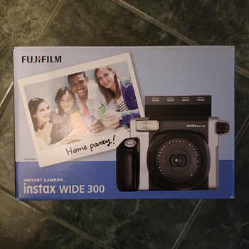 Fujifilm Instax Wide 300