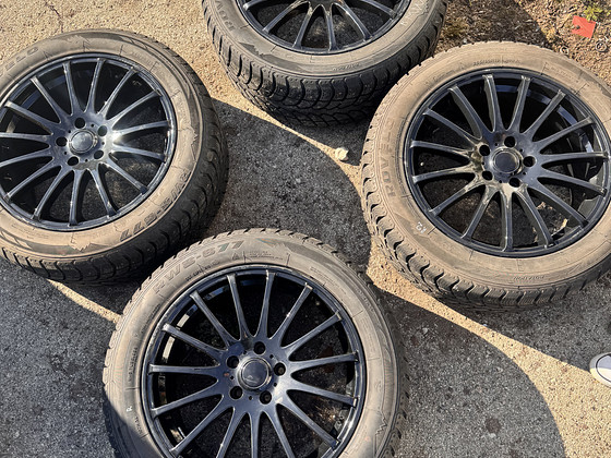 R19 5 x 120