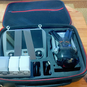 DJI Mini 5 pro combo universaal nahaal.