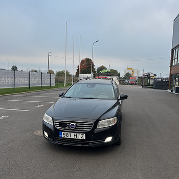 Volvo v70 registreerimismaks tasutud