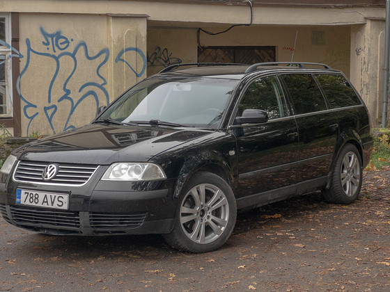 РЕГ МАКССТУД 1.8t Passat B5.5