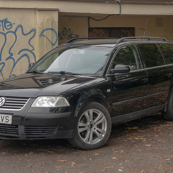 REG MAKSTUD 1.8t Passat B5.5