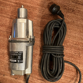 Elektripump Харьков-225-А