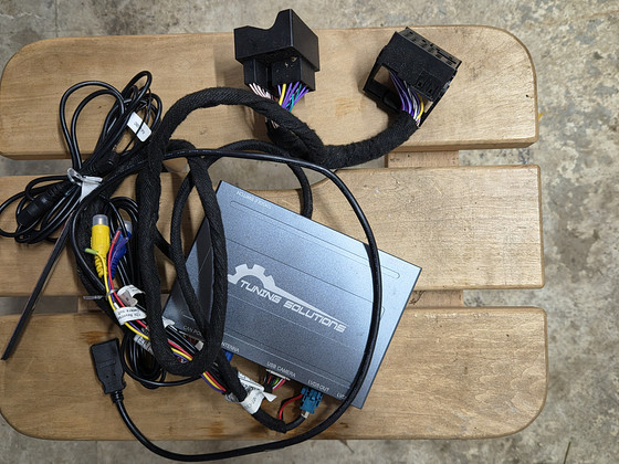 BMW Android MMI BOX