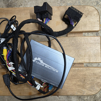 BMW Android MMI BOX