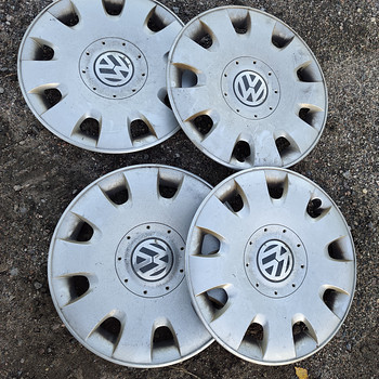 Volkswageni ilukilbid r16