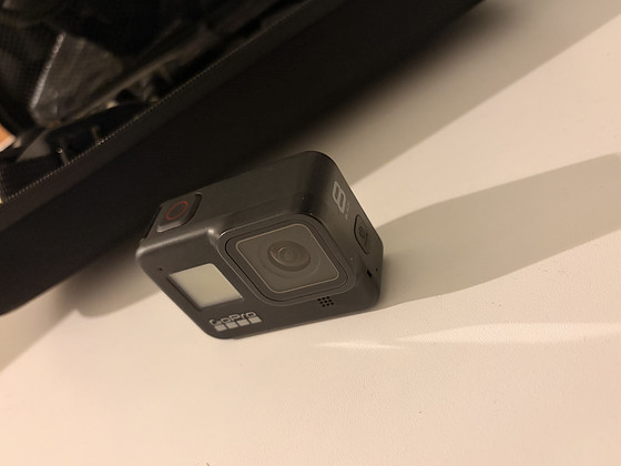GoPro hero 8 black