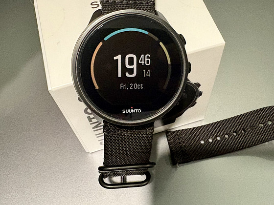 Suunto Baro 9 Titanium