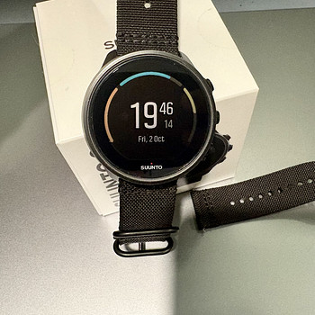 Suunto Baro 9 Titanium