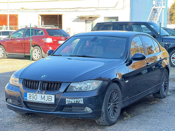 BMW 320D