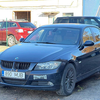 BMW 320D