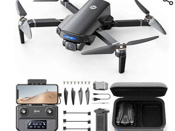 Drone. Droon kvadrokopter