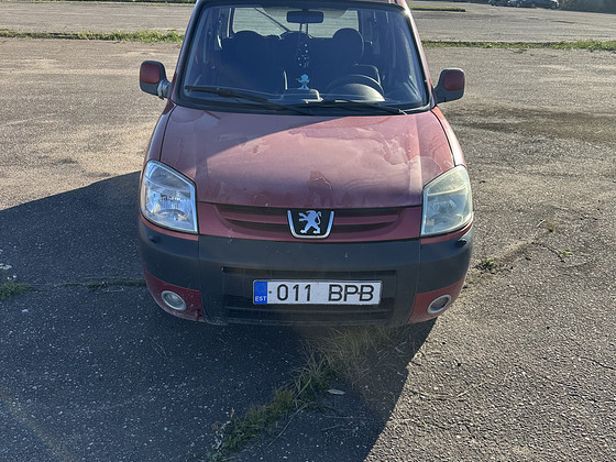 PEUGEOT PARTNER