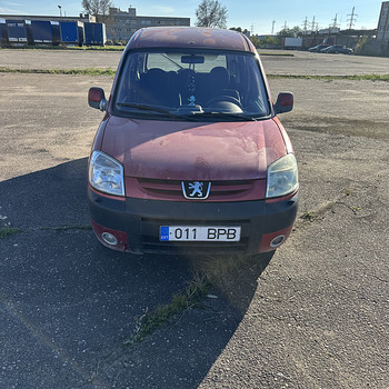 PEUGEOT PARTNER